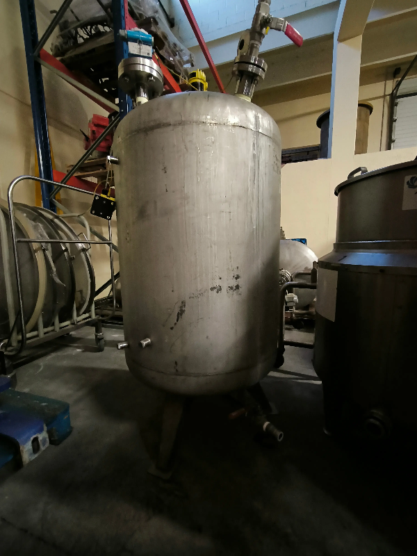 Cuve en acier inoxydable 420 litres - référence : c13372_1