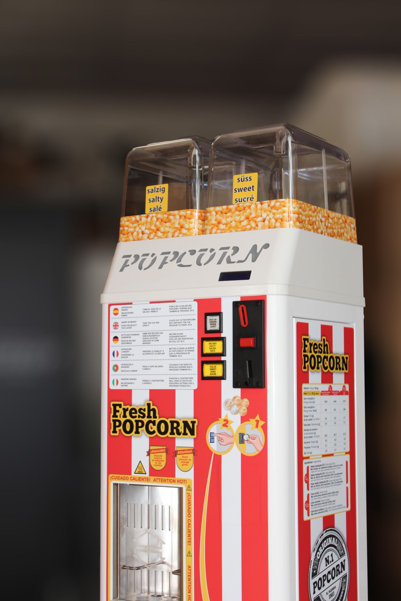 Distributeur automatique de pop corn_1