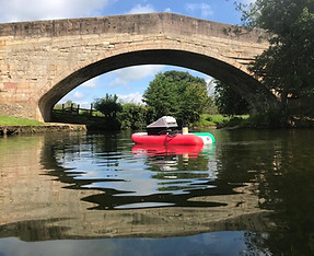Drone motorisé radio-commandé pour ADCP - Kit rQPOD_1