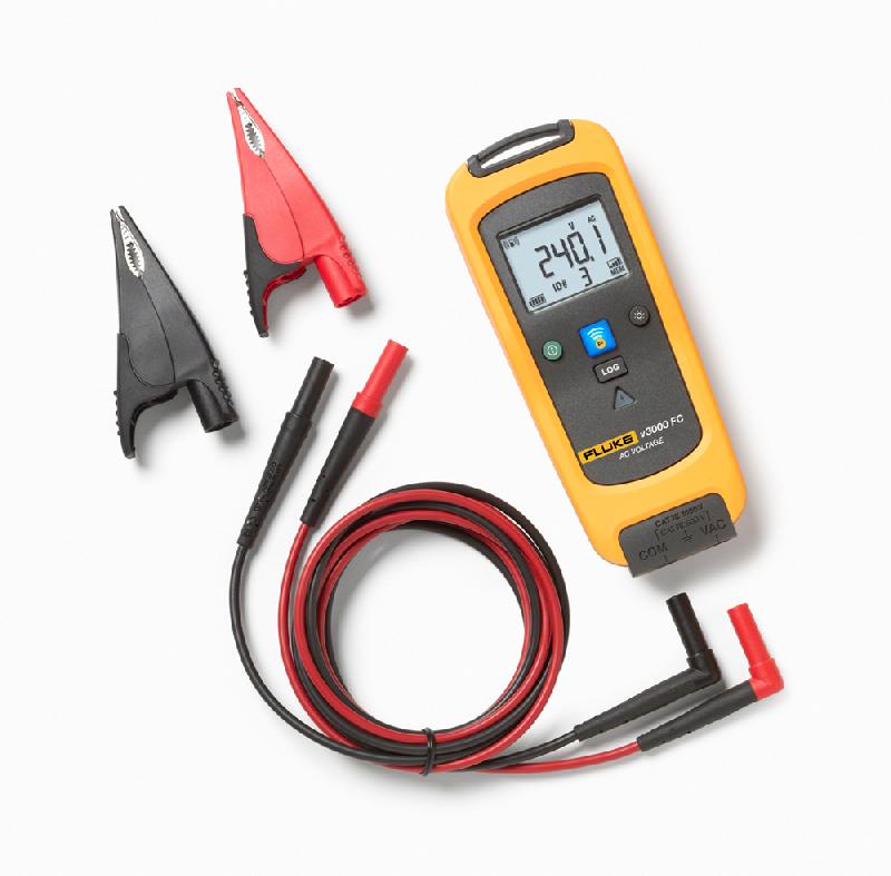 FLUKE-V3000-FC - Module de tension AC sans fil avec Fluke Connect et plus de 20 outils de diagnostic_1