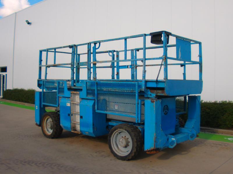 Nacelle ciseaux GENIE gs3390rt occasion_1