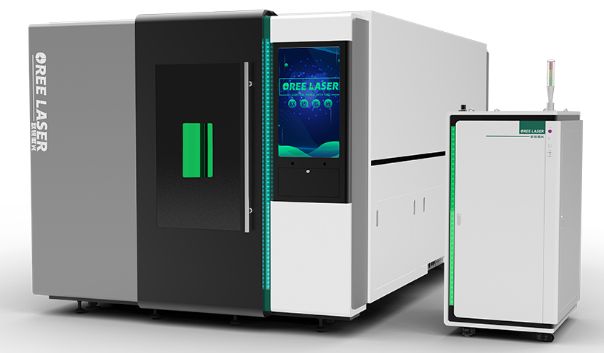 OR-P - Machine de découpe laser 2D - Oree Laser - fibre de protection avec haute précision et efficacité_1