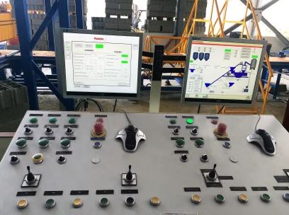 Machine de blocs automatique - ROMETA 4050_1
