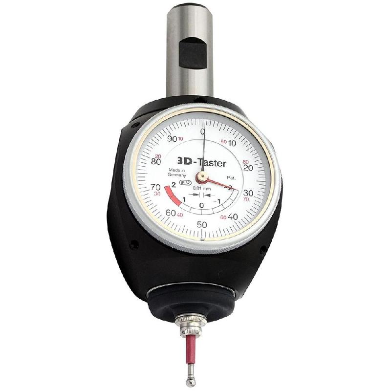 Palpeur universel 3D Haimer® avec queue de serrage_1