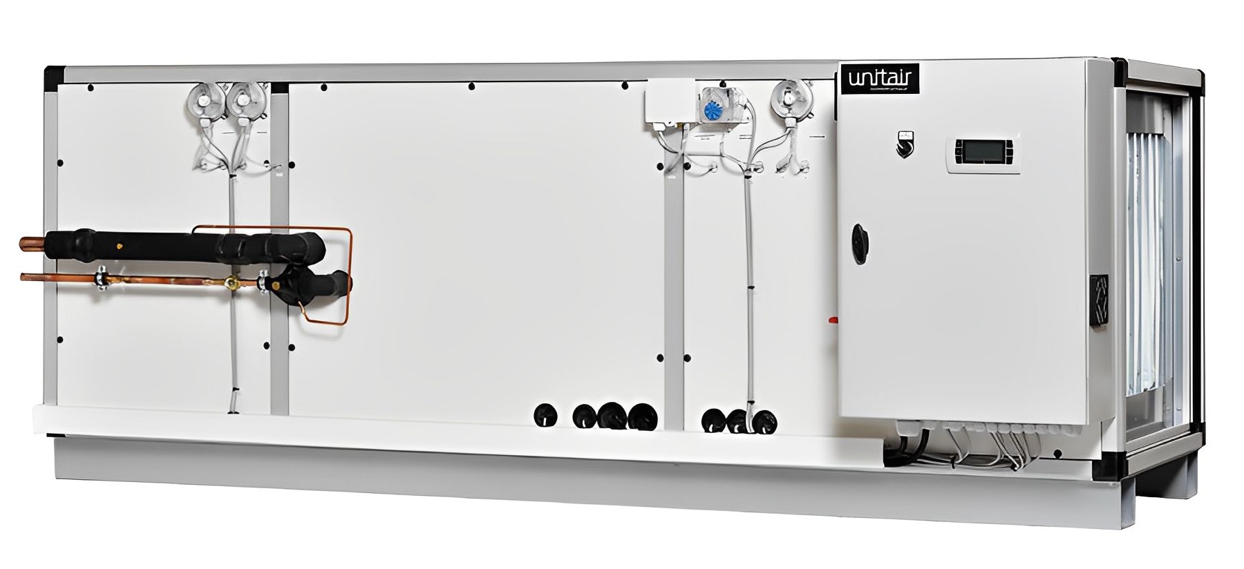 Steribloc série h - centrale de traitement d'air type hygiène à soufflage horizontal_1