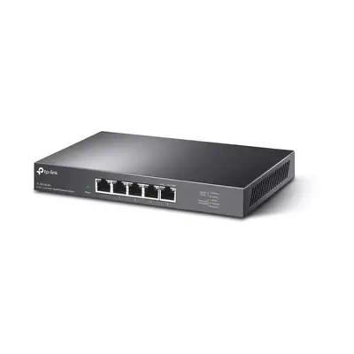 TP-Link TL-SG105-M2 commutateur réseau Non-géré 2.5G Ethernet (100/1000/2500) Noir_1