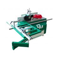 TSI - Scie à format DM Italia SRL - 2 moteurs indépendants - Poids net 260 kg - DMCI300_1