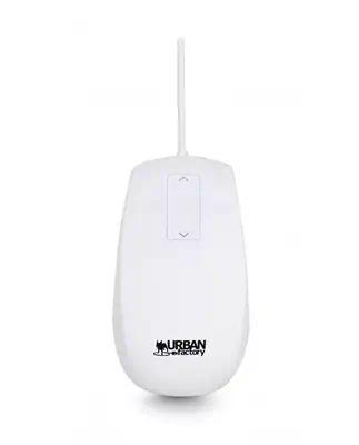 Urban Factory SANEE souris Médical USB Type-A Optique 800 DPI_1
