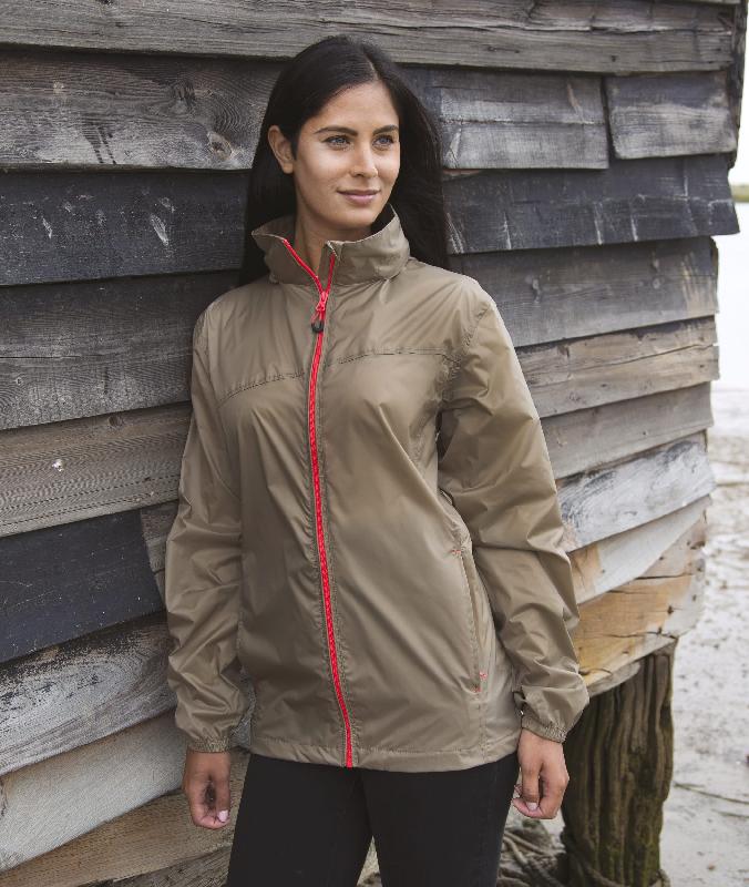 Coupe-vent Hdi Quest Lightweight Stowable - Imperméable et Respirant - Réf: R189X - Marque: Result_1