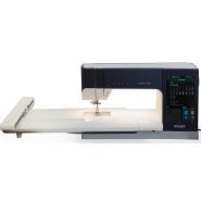 Creative Icon - Machine à broder PFAFF - Grande zone de travail 310mm x 140mm - Écran tactile 10.1