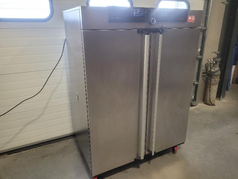 Etuve / incubateur réfrigéré à élément Peltier MEMMERT IPP750ecoplus / 70 ° C_1