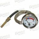 Indicateur de température - Fordson Dexta et Super Dexta - Référence : PTA-A67302_1