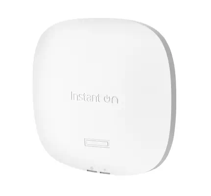 Networking Instant On Indoor Access Point Wi-Fi 6 4x4 (RW) AP25_1