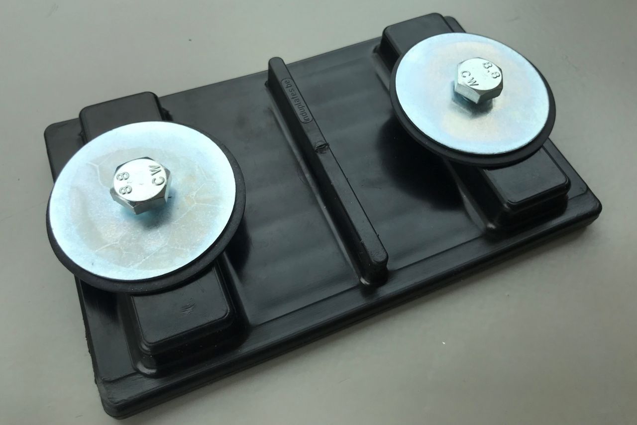 Plaque de roulage 3000x1000x13 mm_1