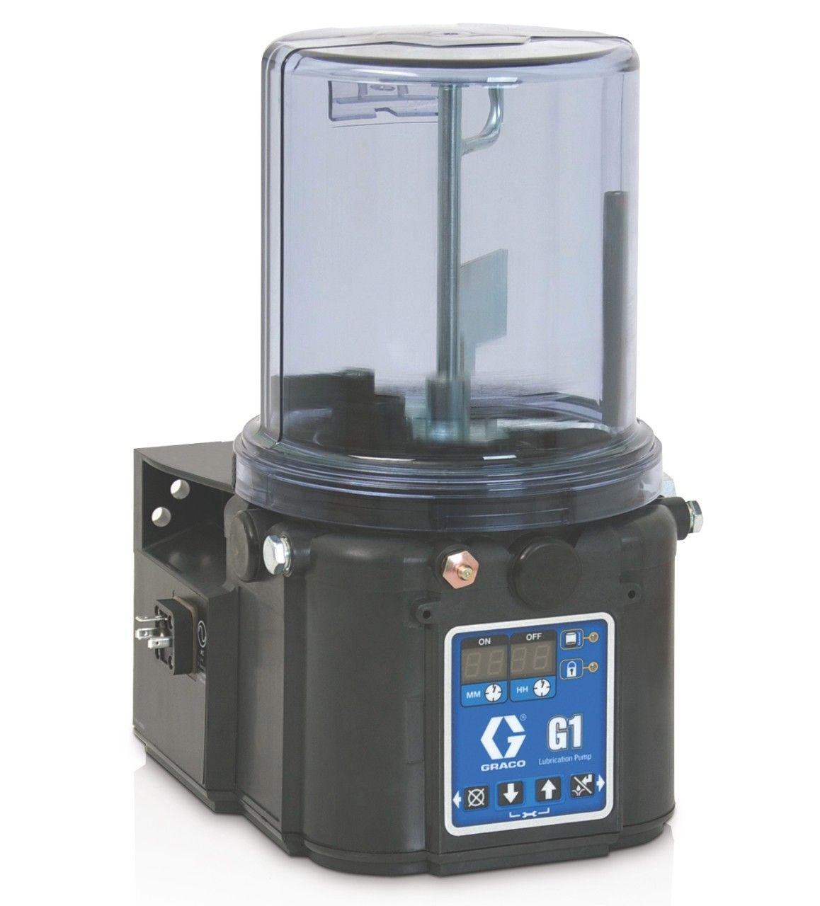 Pompe de graissage g1 - graco - réservoir de 8 litres_1