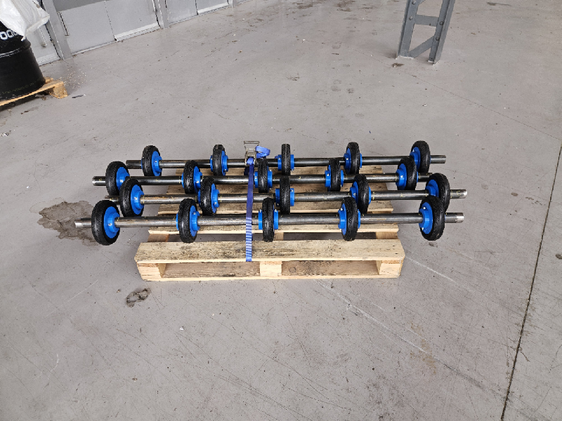 Rouleaux de retour convoyeur_1