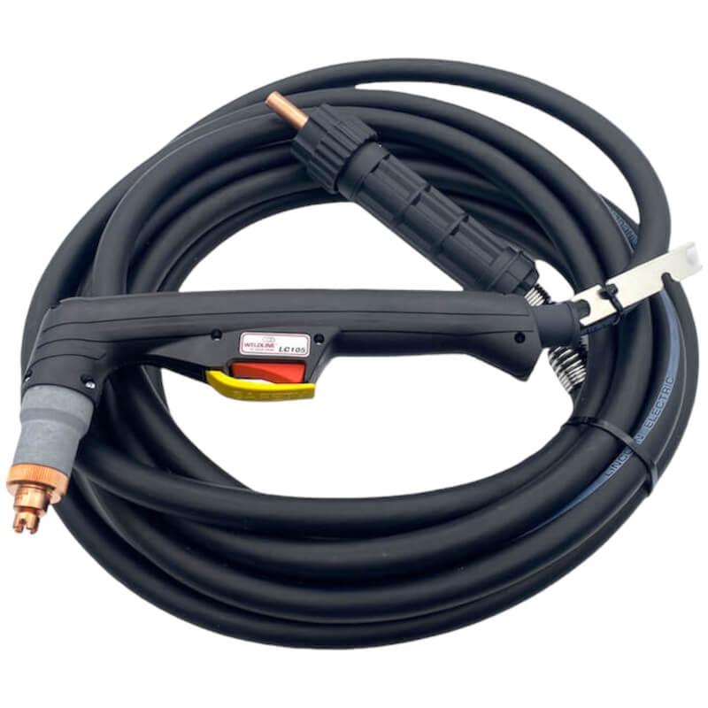 Torche plasma LC105 pour découpeur Tomahawk 1538 - 7,5m_1
