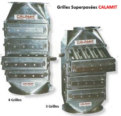 Aimant grilles magnétiques - constructeur calamit_1