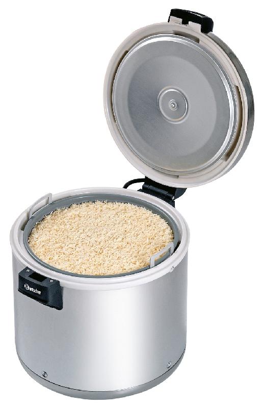 Chauffe riz anneau chauffant BARTSCHER_1