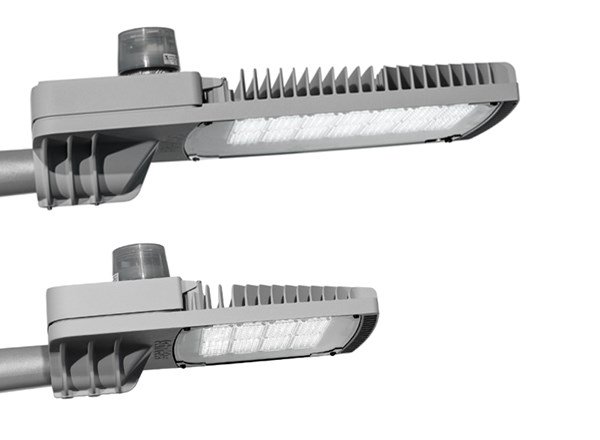 Luminaire d'éclairage public avento / led /  249 w / 32000 lm / en aluminium / hauteur conseillée 12 m_2