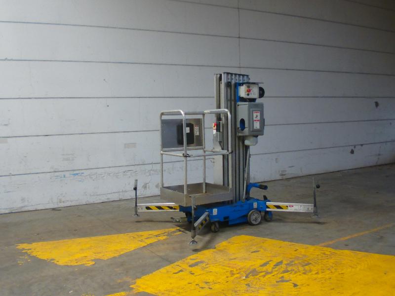 Nacelle verticale GENIE awp-30sac occasion_1