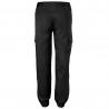 Pantalon securite noir mat  poches latérales - Militaires, Gendarmerie, Police et Sécurité_1