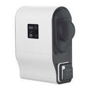 Borne de recharge Green'up Premium monophasée - Legrand - Modes 2 et 3 - 7,4 kW - 1 port - IP44 IK08 - 32A - Plastique_0