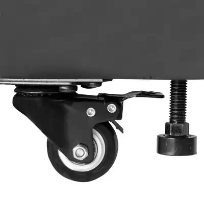 Armoire Rack Serveur 22U à  4 Montants, Armoire Verrouillable 19