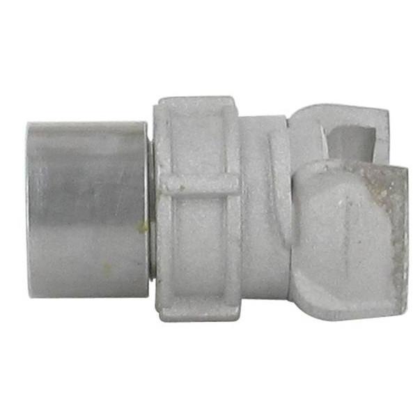 Demi-raccord symétrique avec verrou - DN 20 mm - F 3/4