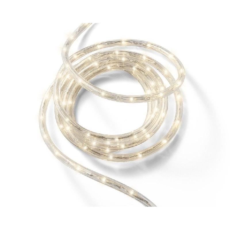 Guirlande cordon 216 microLED blanc chaud L900cm_1