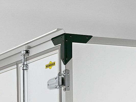 HK 253015-18P - Remorque fourgon tandem Humbaur - 4,52 m - 1 885 kg de charge utile_1