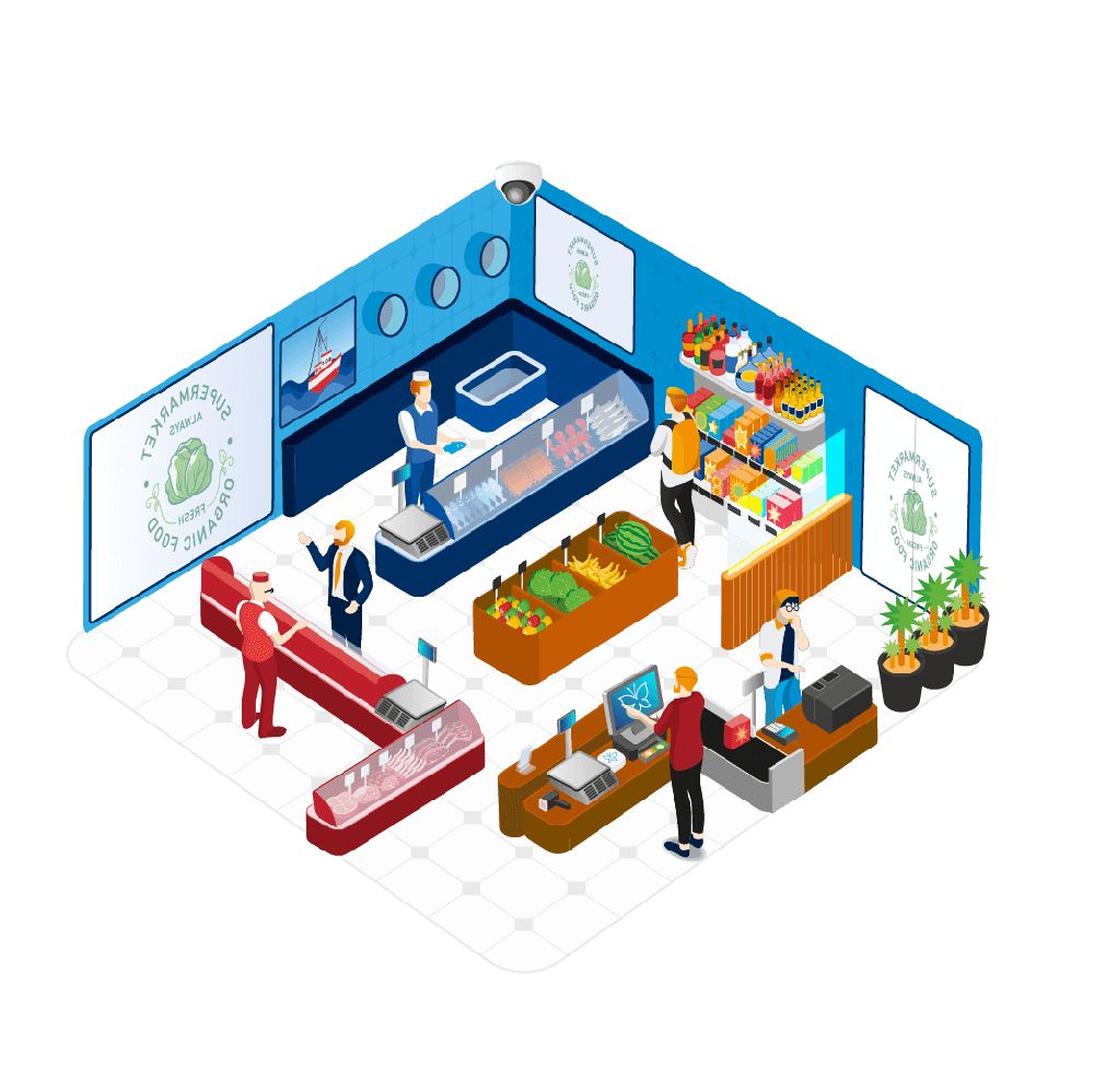 Phasis® - logiciel de caisse Crisalid pour épicerie, boucherie, supérette et vrac - gestion des promotions, stock et fidélité_1