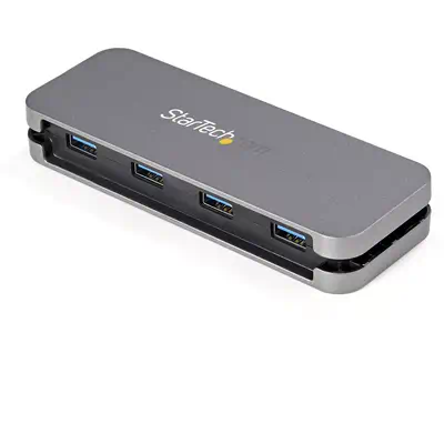 StarTech Hub USB 3.0 à  4 Ports - USB-A vers 4x USB-A - Mini_1