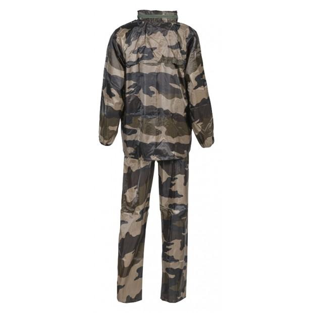 Tenue de pluie enfant - Camouflage - Réf: 2917 - CityGuard_1