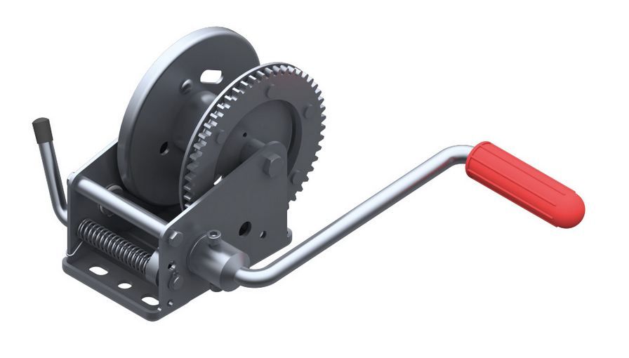 Treuil de halage basic non freiné - al-ko - charge tractée max. 250 kg-500 kg_1