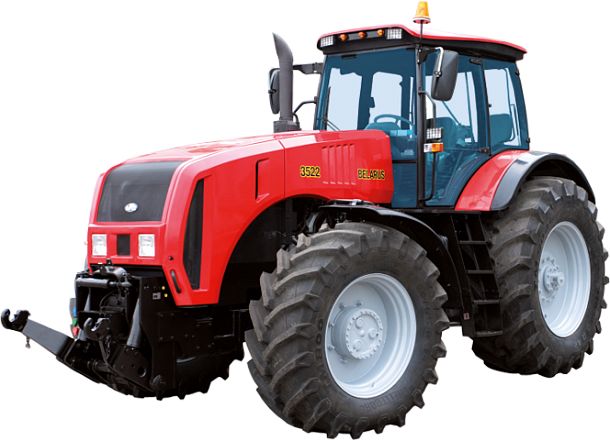 Belarus 3522 - tracteur agricole - mtz belarus - puissance nominale en kw (c.V.) 261 (335)_0