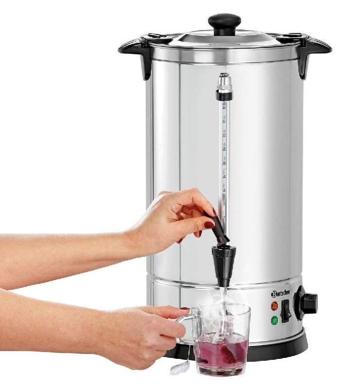 Distributeur eau chaude 8,5L 200069 Bartscher_1