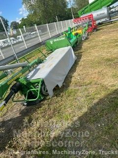 Faucheuse andaineuse - Largeur de coupe 3,40 m - PRONAR PDT 340 - Neuf - Garantie 3 ans_1