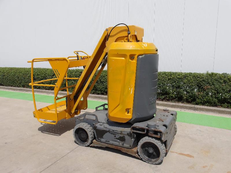 Nacelle verticale HAULOTTE star 10ac occasion_1