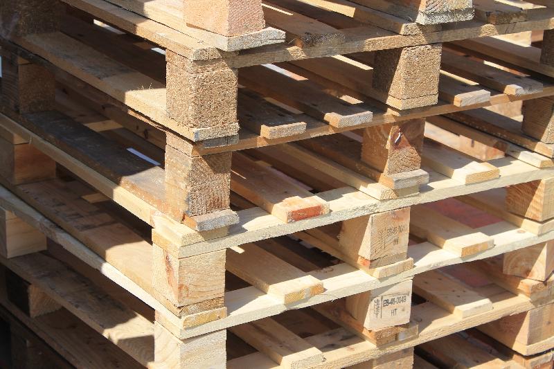 Palette perdue occasion - 516086 – 600 x 800 x 125 mm_1