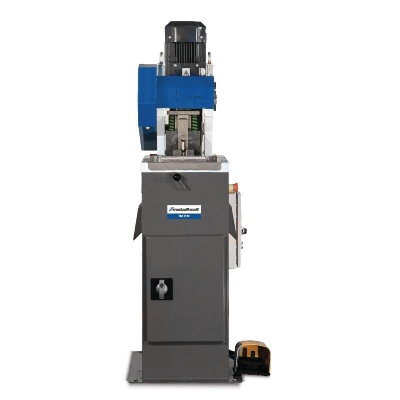 Poinçonneuse Metallkraft PM 10 M - 10 t - Mode automatique et manuel - Réf 3818310_1