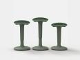 Tabouret giratoire SPOT - Deskissimo_1