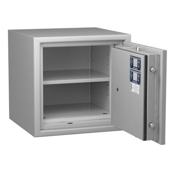 Coffres fort homologués classe S1- Hartmann protect Duo 1040 - Serrure à clé_1