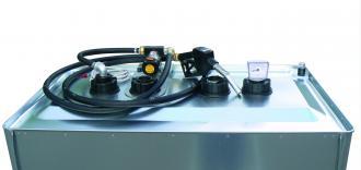 Cuve gnr double paroi 400 l : multi pro - 307566_1