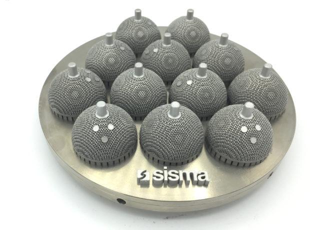 Evemet 200 - imprimante 3D métal - Sisma - grande capacité et automatisation avancée_1