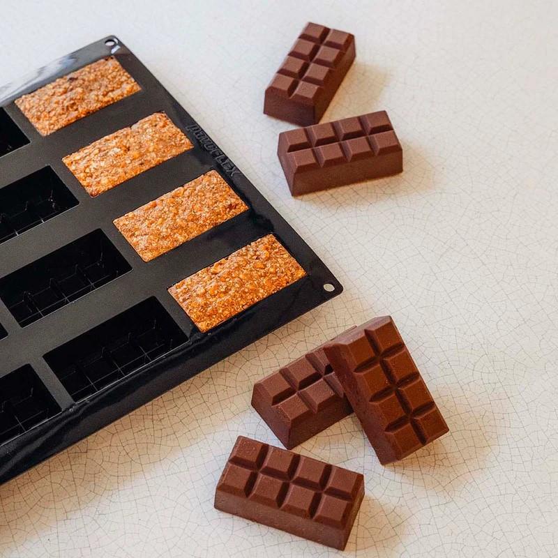 Moule en silicone Pavoflex