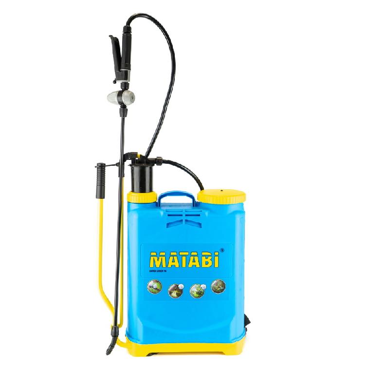 Pulvérisateur à pression entretenue Super Green 16 - pour espaces verts_1