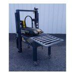 Scotcheuse SIAT SM4 - Entraînement par bandes dessus-dessous avec convoyeur d'entrée à rouleaux 50cm_1