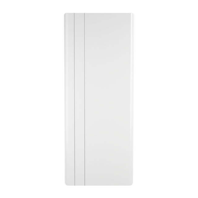 CHAMANE Radiateur vertical 1000W Blanc - Intuis - M119213_1