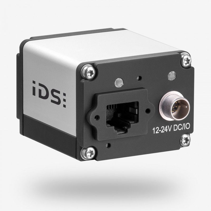 Cmos camera - IDS - 20,44 Mpx - GV-5800SE-C-HQ - capteur Sony IMX183 - Rolling Shutter - Ethernet GigE Vision_1